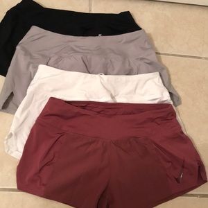 Bundle of Nike Dry-Fit shorts!!!